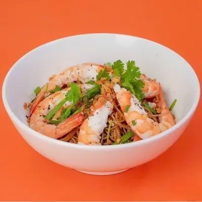 Hình ảnh Mì khô - tôm