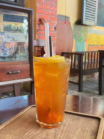 Hình ảnh Trà đào