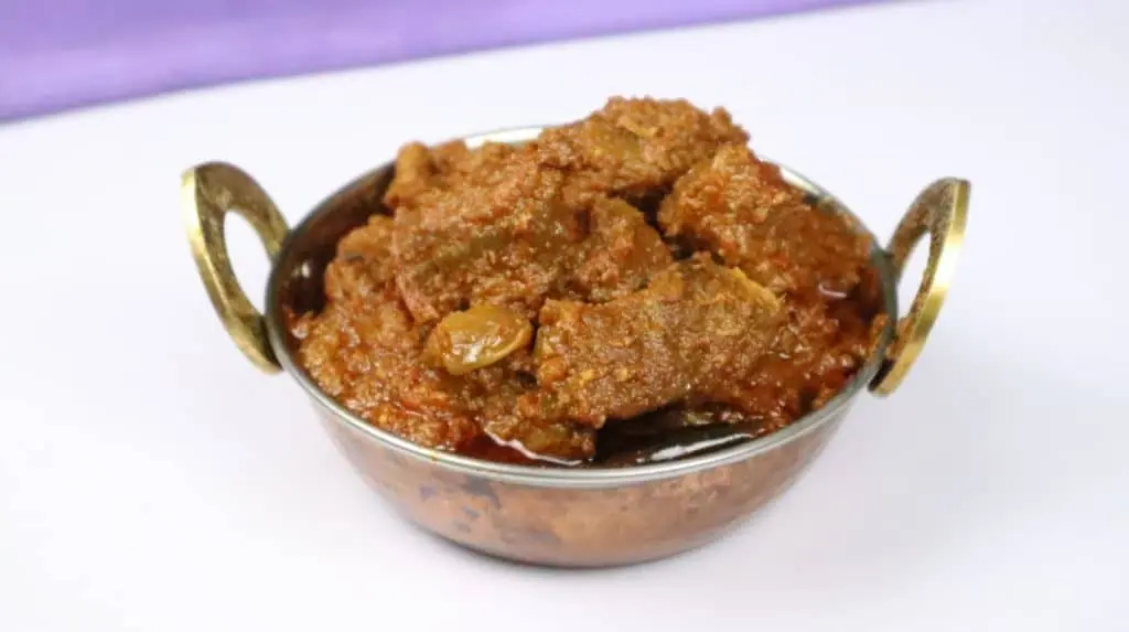 Hình ảnh Mutton kadai