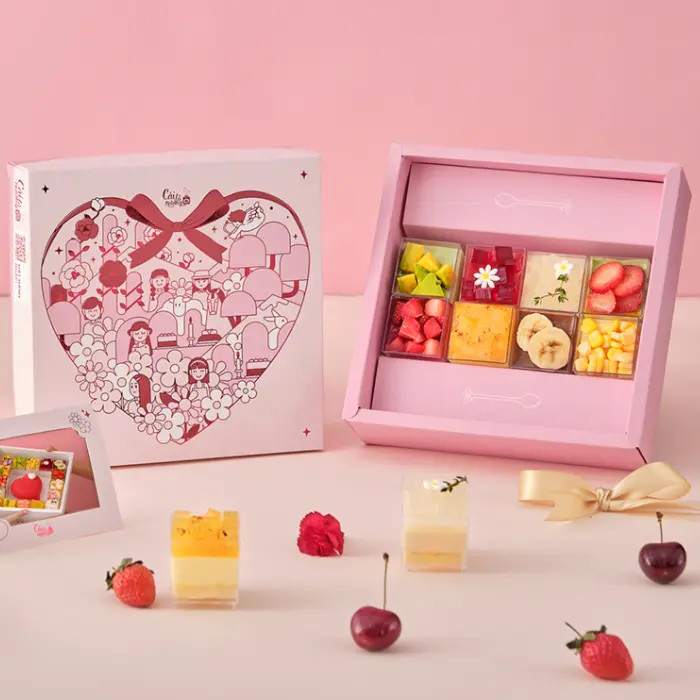 Hình ảnh Sweetbox love - set 8