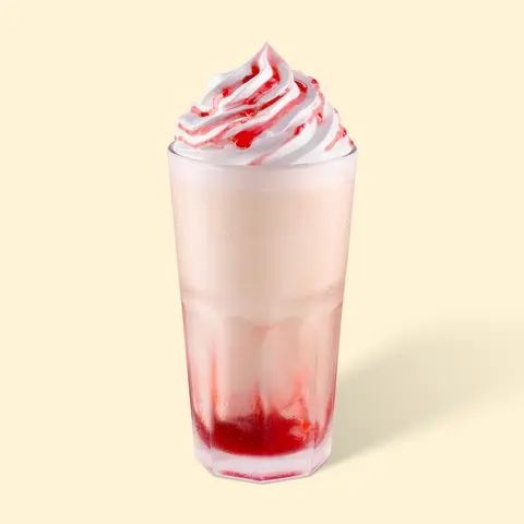Hình ảnh Frosty Bánh Kem Dâu