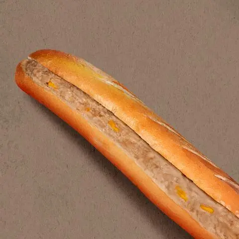 Hình ảnh Bánh Mì Que Cá Ngừ Đại Dương