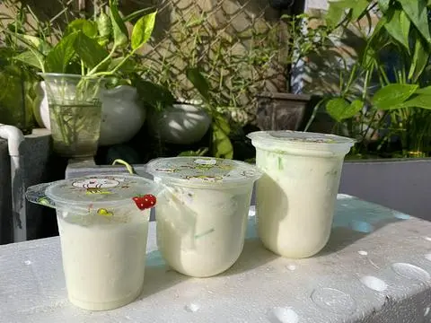 Hình ảnh Kem sầu riêng