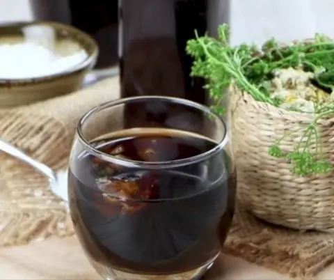 Hình ảnh Sâm Rong Biển(Chai)