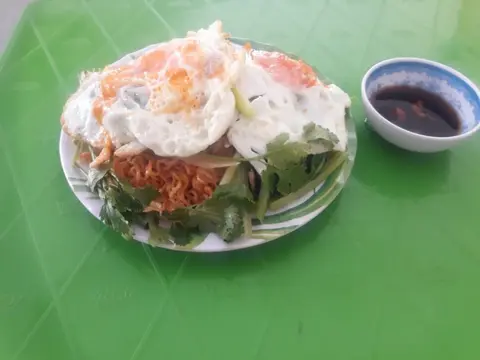 Hình ảnh Mì xào 2 trứng