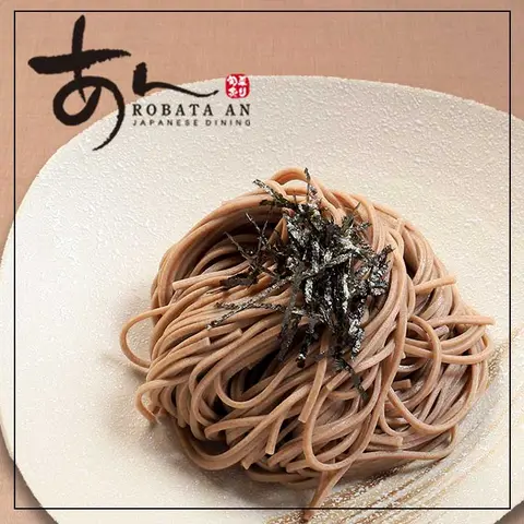Hình ảnh Mì soba lạnh zaru soba - Zaru soba Japanese cold soba noodle