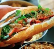 Hình ảnh Bánh mì Gia Lai