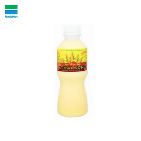 Hình ảnh Sữa Bắp Thái Sơn 330Ml
