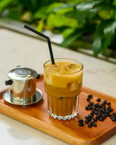 Hình ảnh Cà phê sữa
