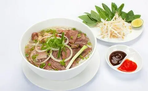 Hình ảnh Phở Nạm