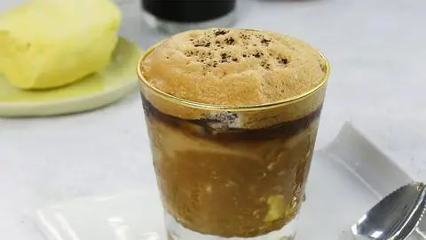 Hình ảnh Cà phê sầu riêng