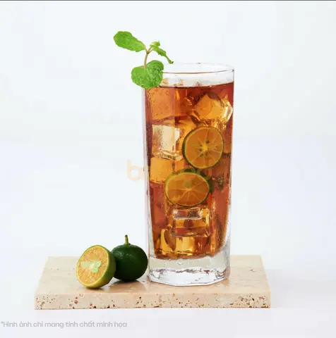 Hình ảnh Trà tắc