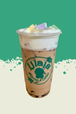 Hình ảnh Trà sữa Ulala đặc biệt