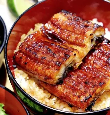Hình ảnh Combo tô cơm lươn Nhật Bản