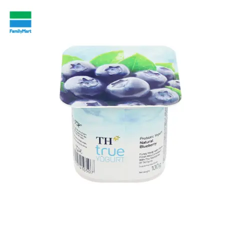 Hình ảnh Yogurt Ăn Th Vị Việt Quất 100G