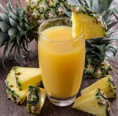 Hình ảnh Nước ép thơm