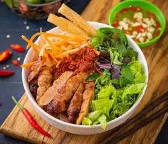 Hình ảnh Bún Nem Nướng Nha Trang CHÚ LONG