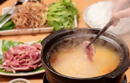 Hình ảnh Dê nhúng mẻ