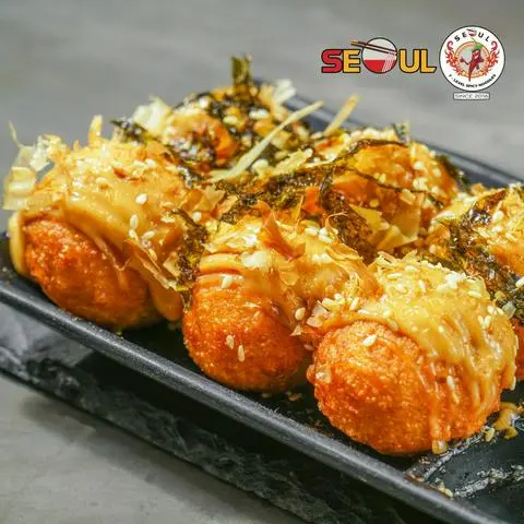 Hình ảnh Bánh TaKoYaKi