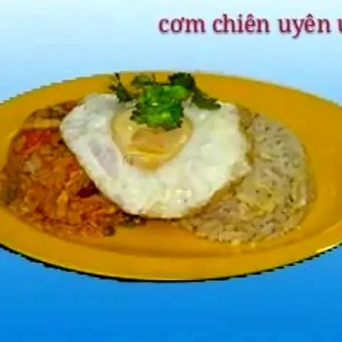 Hình ảnh Cơm chiên uyên ương