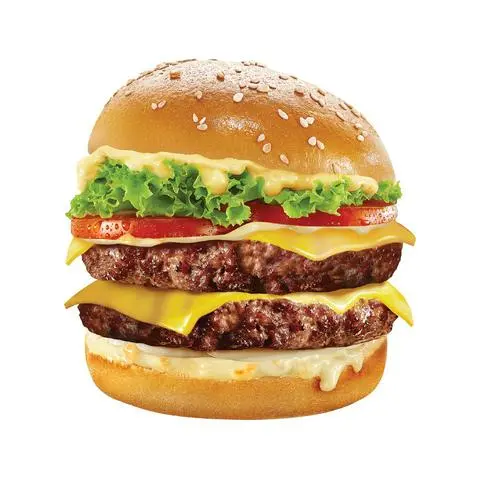 Hình ảnh Burger Double Double