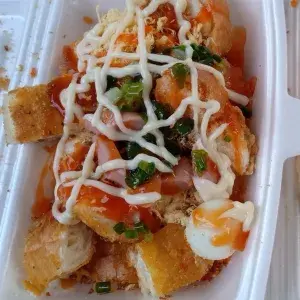 Hình ảnh Bánh mì nướng bơ