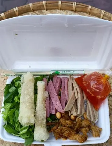 Hình ảnh Bún khô Tây Sơn