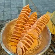 Hình ảnh Khoai tây lốc xoáy