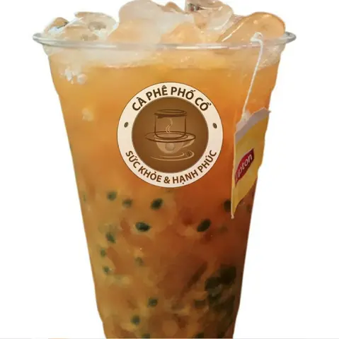 Hình ảnh Trà chanh dây