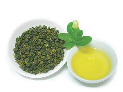 Hình ảnh Trà Ô Long