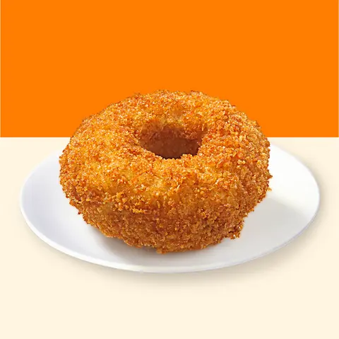 Hình ảnh Donut Tôm