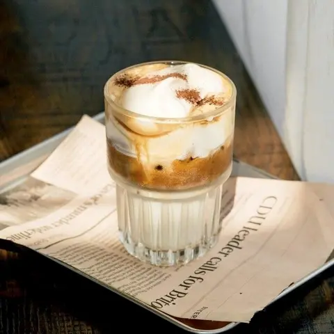 Hình ảnh Cafe muối