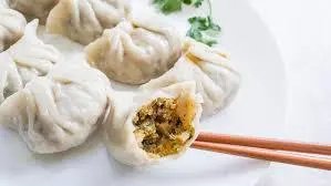Hình ảnh Há cảo nấm rơm