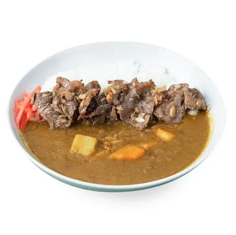Hình ảnh Gyu curry don