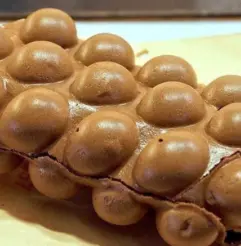 Hình ảnh Bánh vị socola nhân chà bong