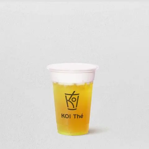 Hình ảnh Trà Kiều Mạch Macchiato - Size M