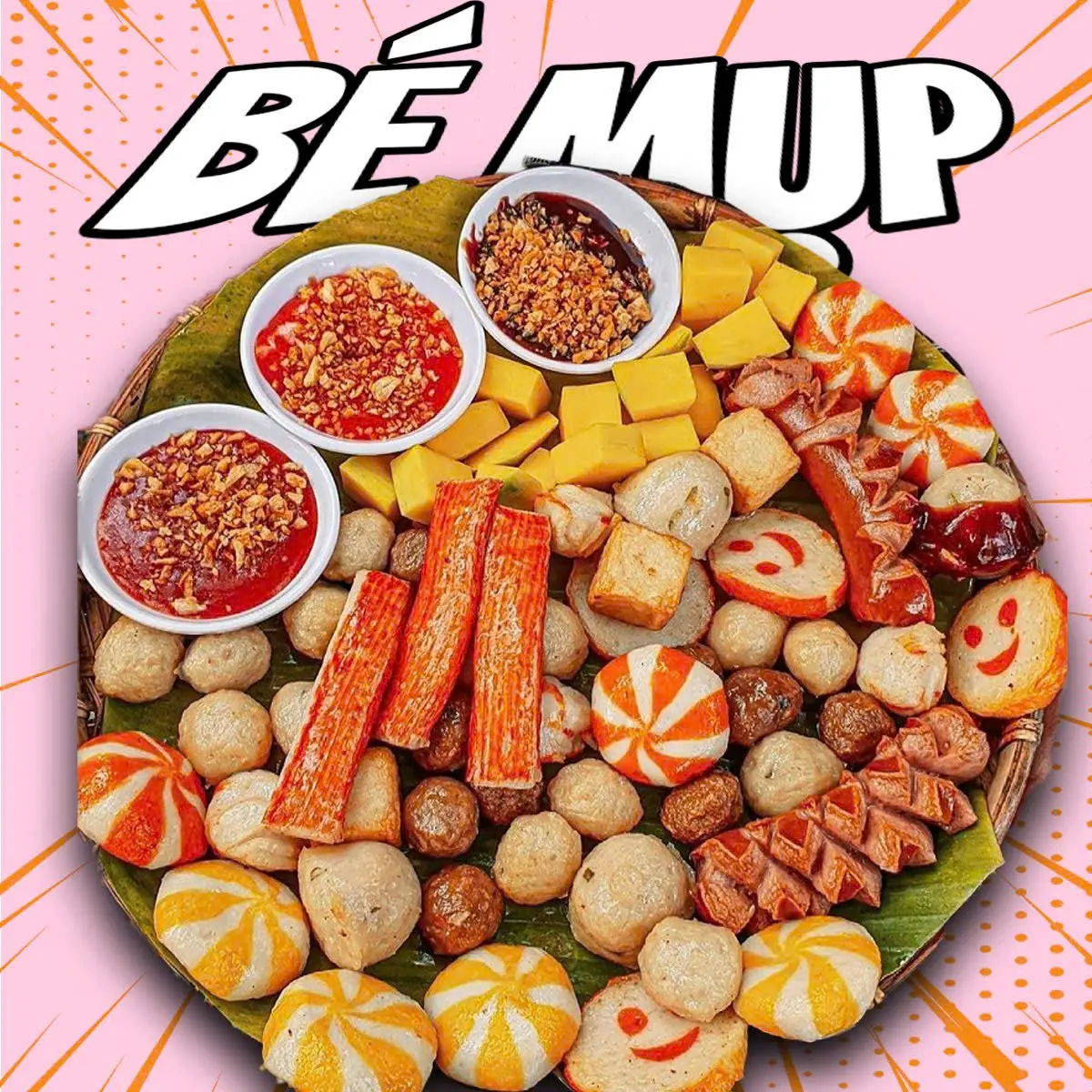 Hình ảnh Mix cá viên chiên Mụp bigger