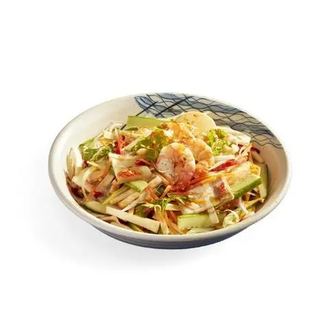 Hình ảnh Gỏi củ hủ dừa tôm tai heo - SL1