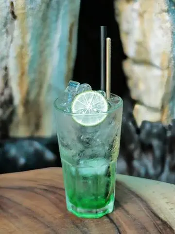 Hình ảnh Soda chanh bạc hà