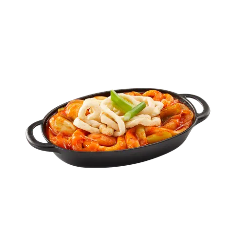 Hình ảnh Tokbokki - nhỏ