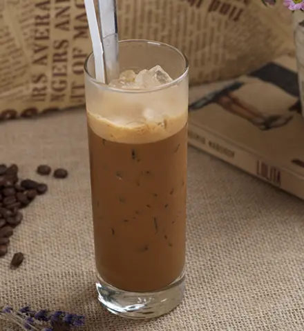 Hình ảnh Cà phê sữa - milk coffee