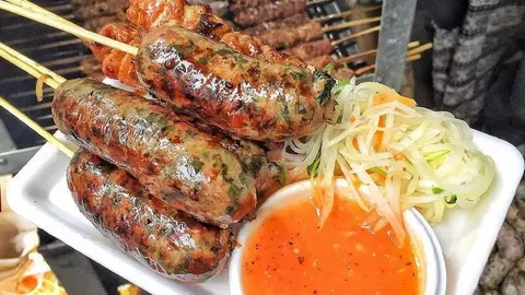 Hình ảnh Dồi sụn non