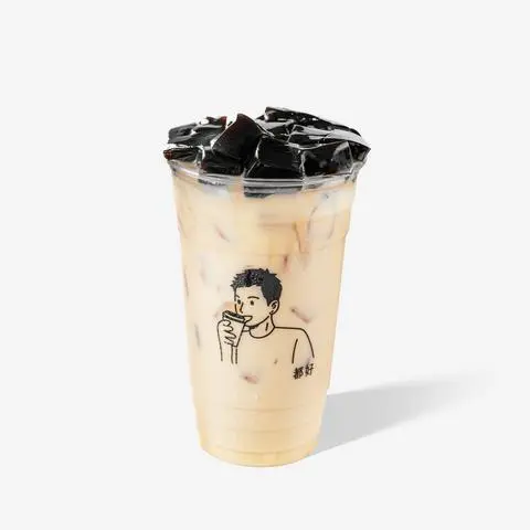 Hình ảnh Jasmine sữa Nuffee sương sáo