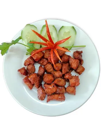 Hình ảnh Xá xíu thêm