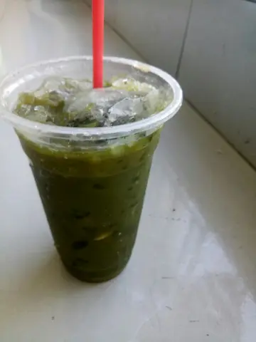 Hình ảnh Rau má đậu xanh
