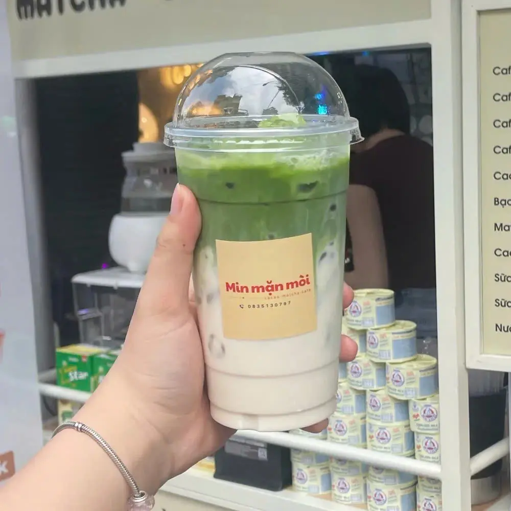 Hình ảnh Matcha latte