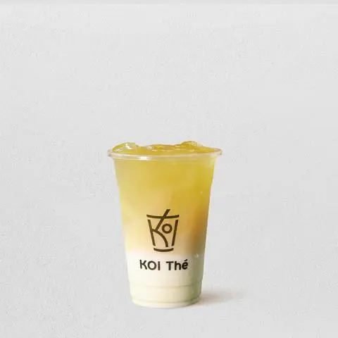 Hình ảnh Trà Kiều Mạch Latte - Size M