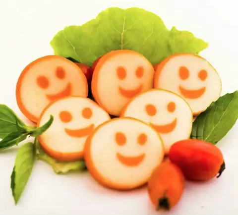 Hình ảnh Chả cá mặt cười