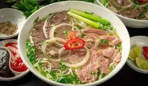 Hình ảnh Phở Tái