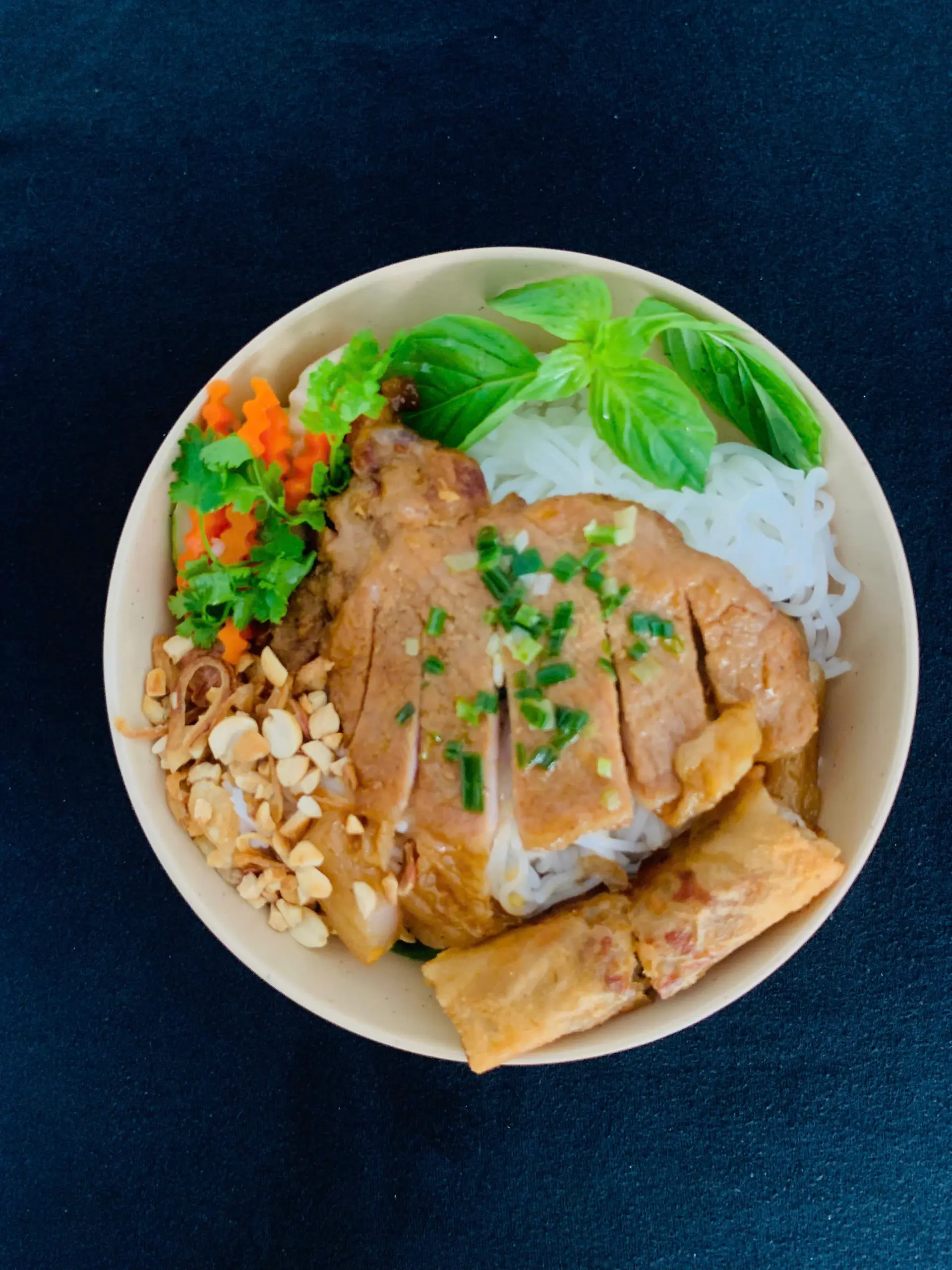 Hình ảnh Bún thịt nướng